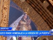 La Libertad: Otuzco rinde homenaje a la Virgen de la Puerta