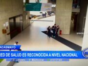 La Libertad: red de salud de Pacasmayo es reconocida a nivel nacional