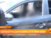 Trujillo: sujeto fue asesinado por los integrantes de su misma banda