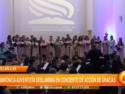Trujillo: Orquesta Sinfónica Adventista deslumbra en concierto de acción de gracias