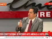 Constitucionalista Raúl Lozano Peralta: «Dina Boluarte debe conformar un gabinete de consenso»