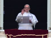 Internacional: papa Francisco: “no a la violencia, venga de donde venga. No más muertes”