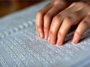 Perú: personas con discapacidad visual pueden acceder a 50 000 obras en sistema Braille