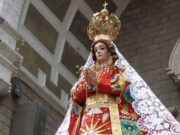 Imagen de la Virgen de la Puerta no llegará a Trujillo