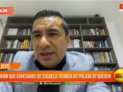 Piden que egresados de escuela policial se queden en Trujillo