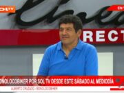 Monolocobiker por Sol Tv desde este sábado al mediodía