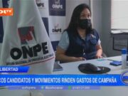 La Libertad: pocos candidatos y movimientos rinden gastos de campaña