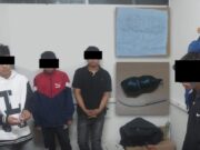 Retienen a menores y desarticulan banda criminal en Casa Grande