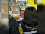 Intervienen sauna donde se habría estado ejerciendo prostitución masculina en Trujillo