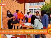 Trujillo: organizan marcha contra la violencia hacia la mujer