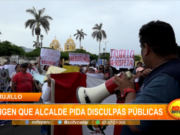 Trujillo: exigen que alcalde pida disculpas públicas