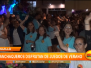 Trujillo: huanchaqueros disfrutan de juegos de verano