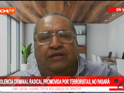 Exdirector de Inteligencia del Mininter, José Luis Gil: «No hay duda de la infiltración terrorista»