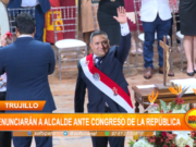 Trujillo: denunciarán a alcalde ante Congreso de la República