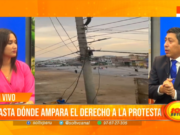 Nacional: ¿Hasta dónde ampara el derecho a la protesta?