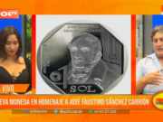 Trujillo: nueva moneda en homenaje a José Faustino Sánchez Carrión
