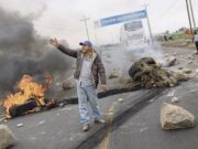 Nacional: 4 de enero inicia paro nacional en algunas regiones de país