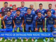Trujillo: ya hay precio de las entradas para «Noche Tricolor»