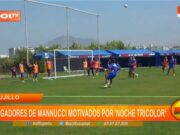 Trujillo: jugadores de Mannucci motivados por «Noche tricolor»