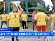Trujillo: sana diversión para adultos mayores