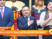 Trujillo: exigen a alcalde de Trujillo que pida disculpas públicamente