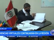 Trujillo: buscarán descentralizar módulo de flagrancia