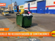 No recogen basura de contenedores en Vista Bella