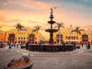 Feliz aniversario Lima