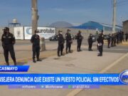 La Libertad: consejera denuncia que existe un puesto policial sin efectivos