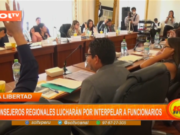 La Libertad: consejeros regionales quieren interpelar a funcionarios