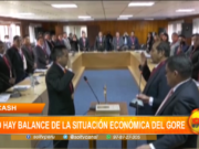 Áncash: no hay balance de la situación económica del GORE