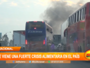 Nacional: se viene una fuerte crisis alimentaria en el país