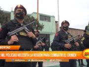La Libertad: dos mil policías necesita la región para combatir el crimen