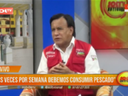 Dos veces por semana debemos consumir pescado
