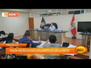 10 policías implicados en ‘Los Elefantes’ serán investigados en prisión