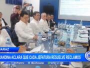 Áncash: Hidrandina aclara que cada jefatura resuelve reclamos