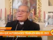 Áncash: desea que autoridades trabajen más el 2023