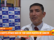 Trujillo: IREN norte atendió más de 1300 casos nuevos de cáncer