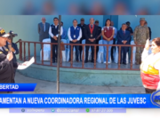 La Libertad: juramentan a nueva coordinadora regional de las JUVESC