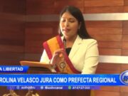 La Libertad: prefecta considera un error desactivar Seguridad Ciudadana