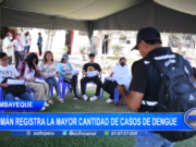 Lambayeque: Tumán registra la mayor cantidad de casos de dengue