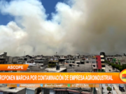 La Libertad: proponen marcha por contaminación de empresa agroindustrial