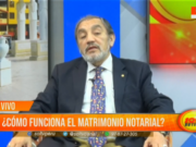 ¿Cómo funciona el matrimonio notarial?