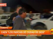 Pacasmayo: caen «Los parchis de ciudad de dios»