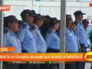 Trujillo: camionetas de seguridad ciudadana solo saldrán en emergencias