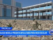 Trujillo: colegio Modelo presenta dificultades para inicio escolar