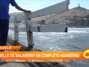 Trujillo: muelle de Salaverry en completo abandono
