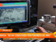 Iwanaga: “no hay condiciones para fenómeno del Niño”