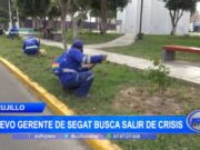 Trujillo: nuevo gerente de Segat busca salir de crisis