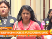 Perú: Frente de Defensa de Ayacucho estaría infiltrado por Sendero Luminoso